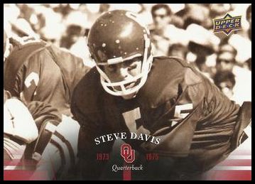 30 Steve Davis